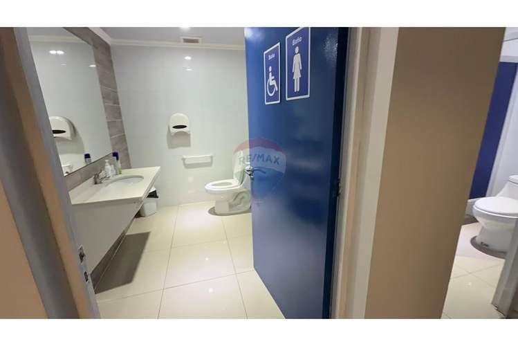 Propiedad comercial de 890 m²  - providencia