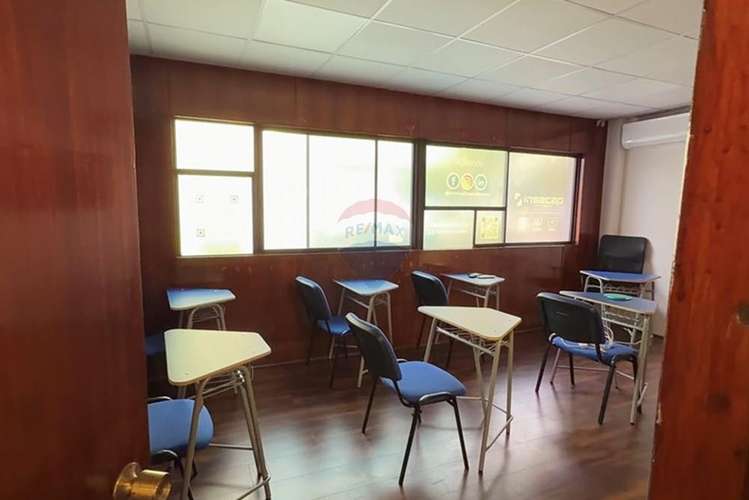 Propiedad comercial de 890 m²  - providencia