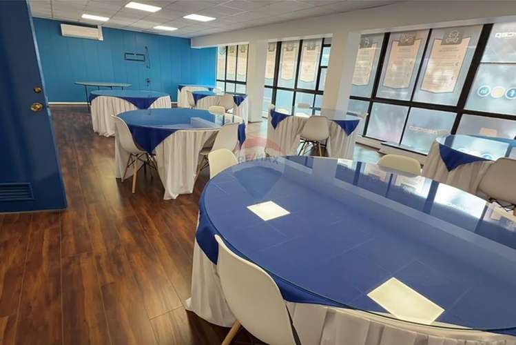 Propiedad comercial de 890 m²  - providencia