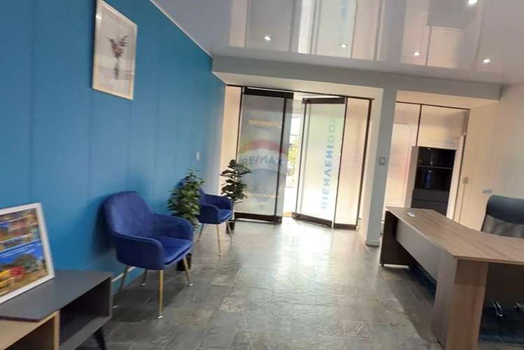 Propiedad comercial de 890 m²  - providencia