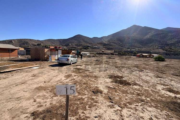 Parcela la marquesa en condominio - la serena - Imagen 17