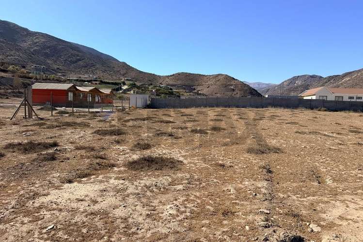 Parcela la marquesa en condominio - la serena - Imagen 28