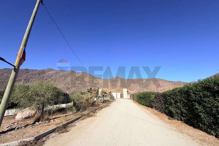 Parcela la marquesa en condominio - la serena - Imagen 2