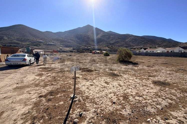 Parcela la marquesa en condominio - la serena - Imagen 13