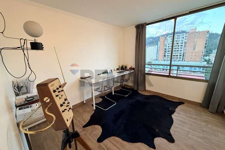 Venta depto 2d2b 1e & 1 bodega providencia - Imagen 9