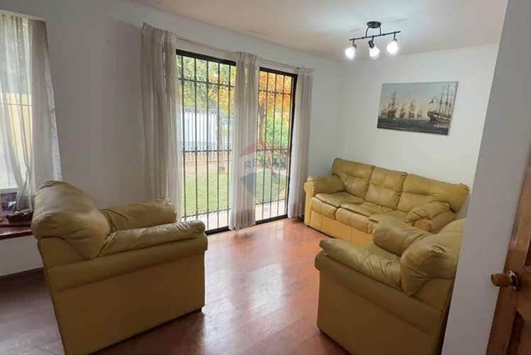 Casa 300 m²  5d 3b ampliada - las condes - Imagen 11