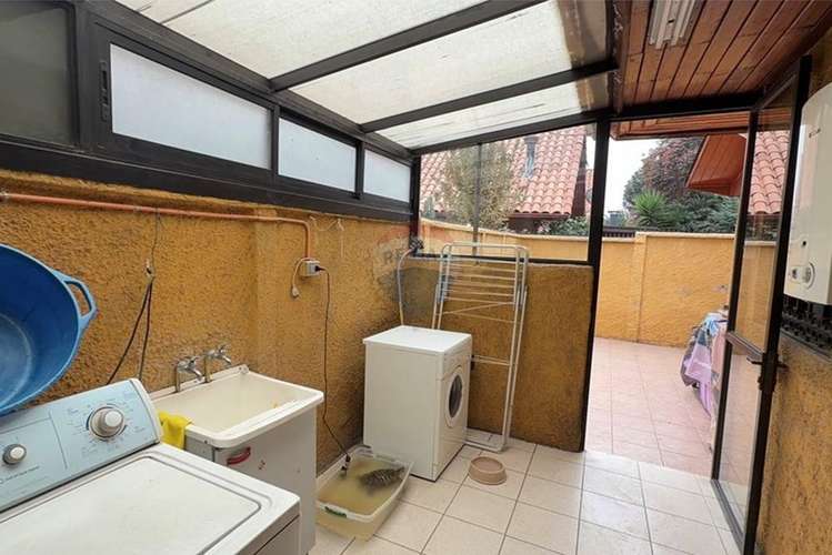Casa 300 m²  5d 3b ampliada - las condes - Imagen 27