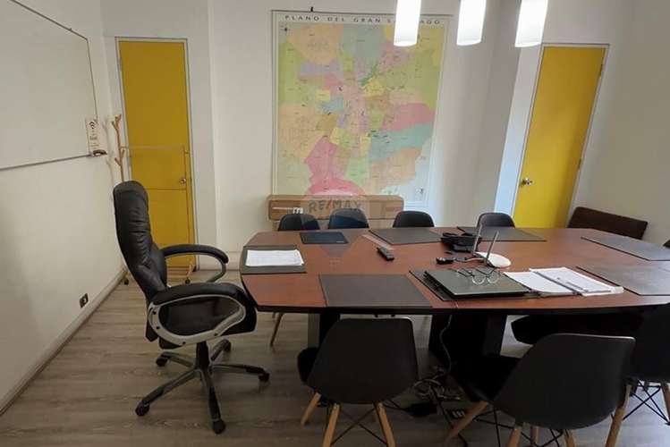 Arriendo casa comercial 339 m2 providencia - Imagen 28