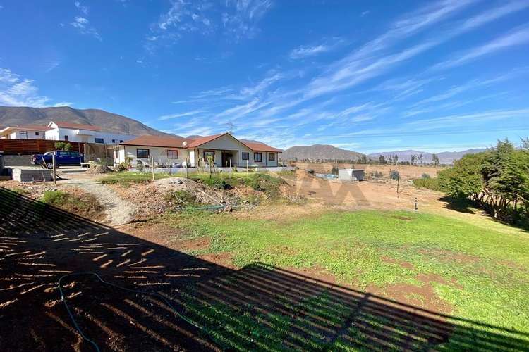 Parcela  75 en arriendo  fundo loreto la serena - Imagen 1