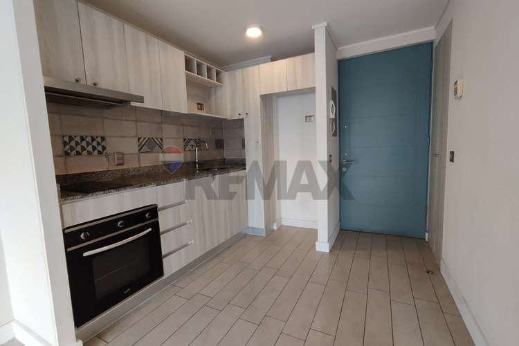 Arriendo bello depto 1d 1b +bg metro sta ana - Imagen 6