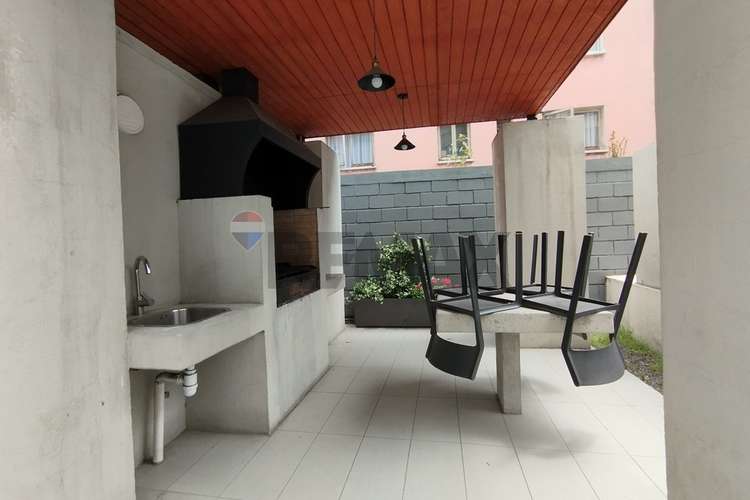 Arriendo bello depto 1d 1b +bg metro sta ana - Imagen 19