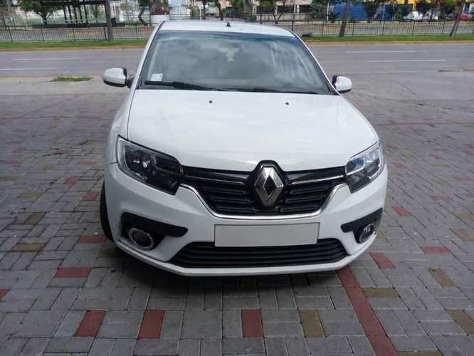  SE VENDE RENAULT SYMBOL  KM