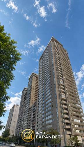 DEPARTAMENTO EN ARRIENDO 1HAB 1BA SANTIAGO