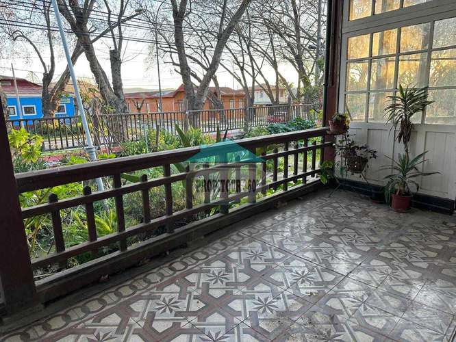 CASONA EMBLEMÁTICA UBICADA EN LIMACHE - Imagen 7