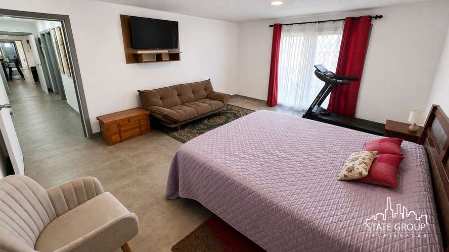 VENTA PARCELA DE 5700M2 CON CASA DE 250M2 PAINE 5 DORMITORIO - Imagen 7