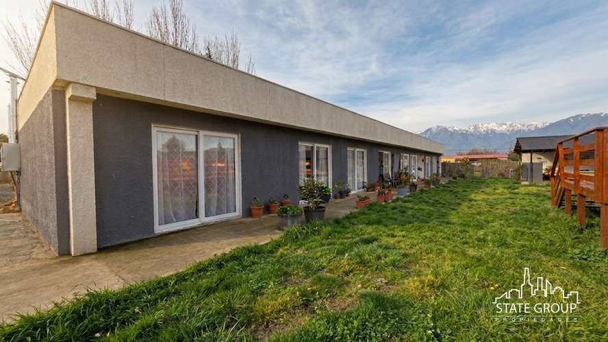 VENTA PARCELA DE 5700M2 CON CASA DE 250M2 PAINE 5 DORMITORIO - Imagen 29
