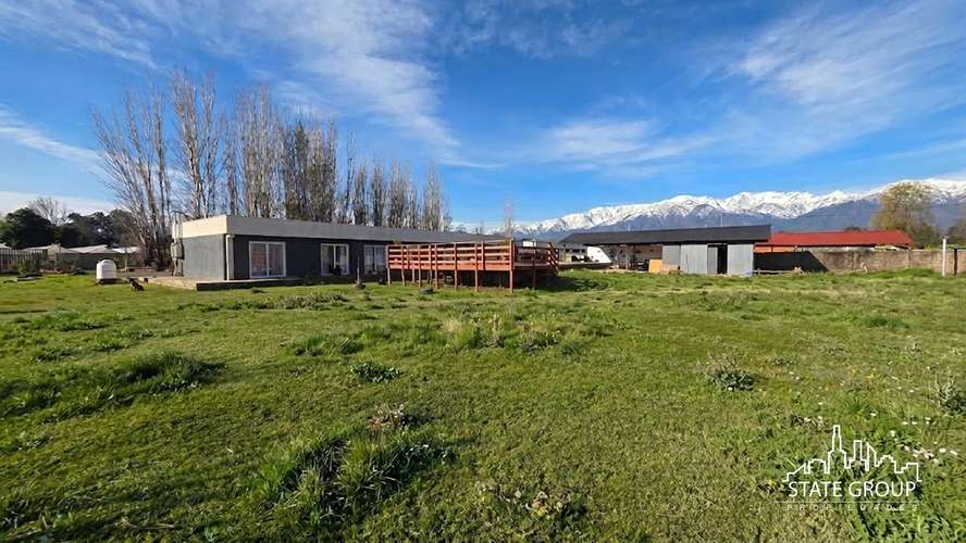 VENTA PARCELA DE 5700M2 CON CASA DE 250M2 PAINE 5 DORMITORIO - Imagen 28