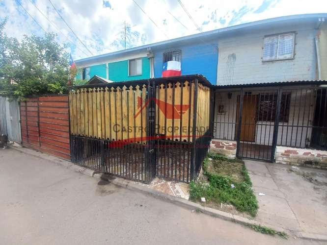 CASA DE DOS PISOS CON 3 DORMITORIOS, 1 BAÑO - Imagen 3