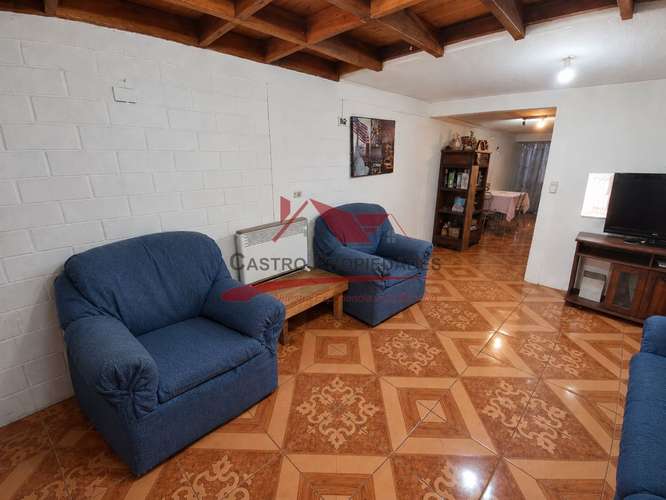 CASA DE DOS PISOS CON 3 DORMITORIOS, 1 BAÑO - Imagen 8