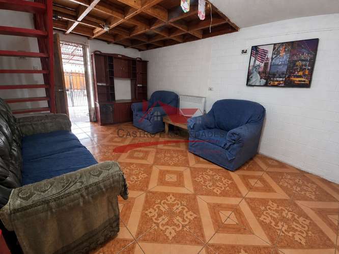 CASA DE DOS PISOS CON 3 DORMITORIOS, 1 BAÑO - Imagen 9