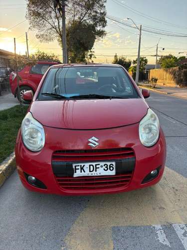 ¡SUZUKI CELERIO 2013 (Libre de Restricción)!