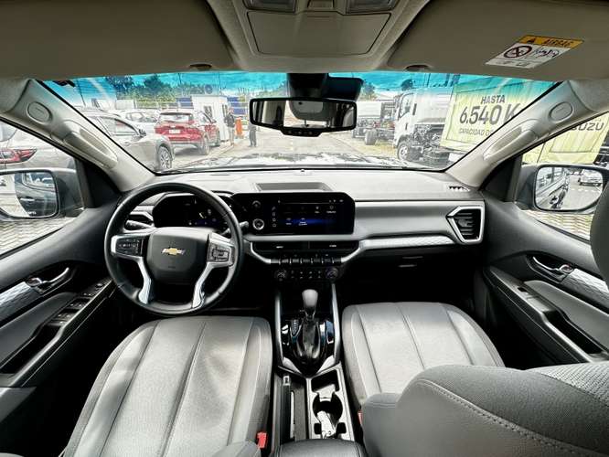 Chevrolet Colorado Ltz 4x4 2.8 At 2025 - Imagen 19