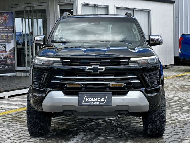 Chevrolet Colorado Ltz 4x4 2.8 At 2025 - Imagen 2