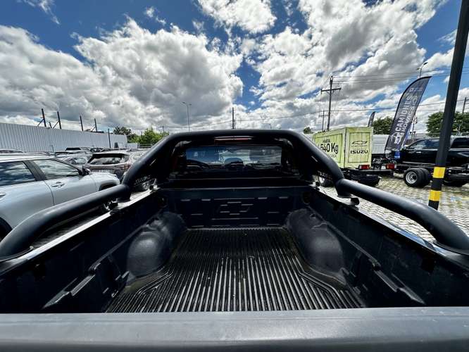 Chevrolet Colorado Ltz 4x4 2.8 At 2025 - Imagen 20