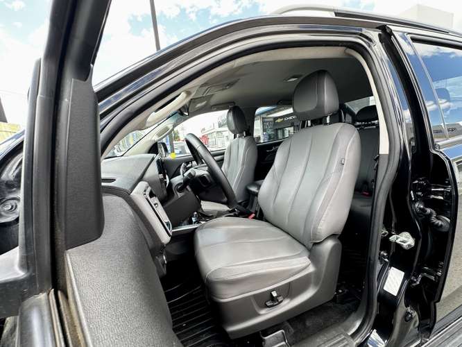 Chevrolet Colorado Ltz 4x4 2.8 At 2025 - Imagen 10