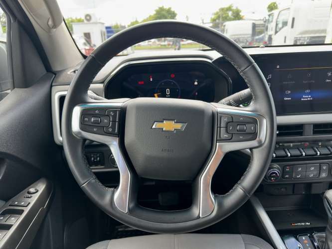Chevrolet Colorado Ltz 4x4 2.8 At 2025 - Imagen 11