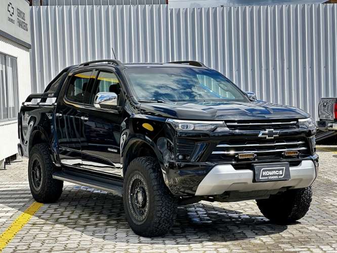 Chevrolet Colorado Ltz 4x4 2.8 At 2025 - Imagen 3
