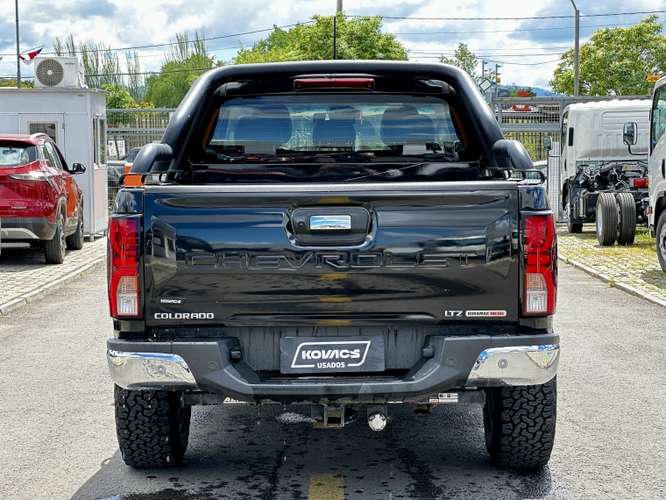 Chevrolet Colorado Ltz 4x4 2.8 At 2025 - Imagen 6