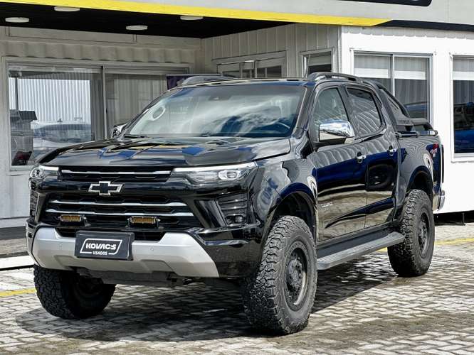 Chevrolet Colorado Ltz 4x4 2.8 At 2025