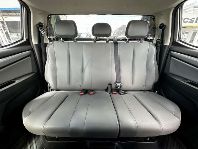Chevrolet Colorado Ltz 4x4 2.8 At 2025 - Imagen 18