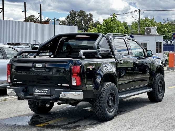 Chevrolet Colorado Ltz 4x4 2.8 At 2025 - Imagen 5