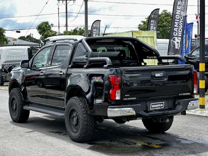 Chevrolet Colorado Ltz 4x4 2.8 At 2025 - Imagen 7