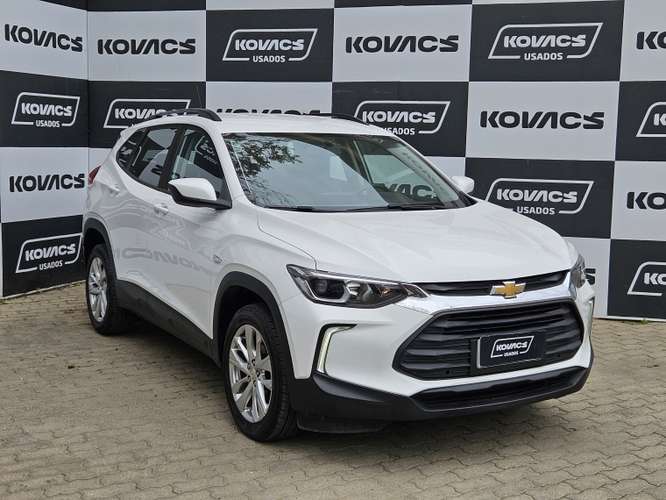 Chevrolet Tracker 1.2 Ltz Mt 2022 - Imagen 4