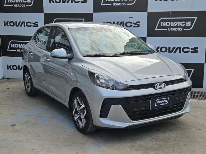 Hyundai Grand I10 Ai3  Sedan 1.2 At Plus Fl 2026 - Imagen 4