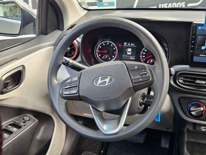 Hyundai Grand I10 Ai3  Sedan 1.2 At Plus Fl 2026 - Imagen 11