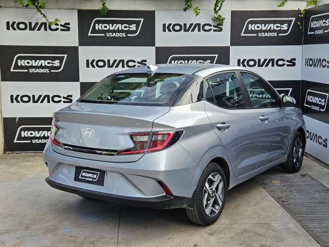 Hyundai Grand I10 Ai3  Sedan 1.2 At Plus Fl 2026 - Imagen 5