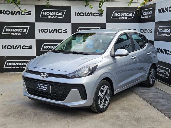 Hyundai Grand I10 Ai3  Sedan 1.2 At Plus Fl 2026