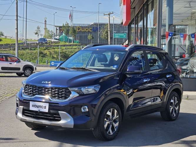 Kia Sonet Ex Plus Ac Mt 1.5 2024