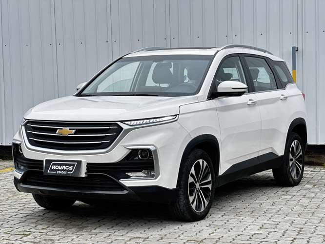 Chevrolet Captiva 1.5t Premier Cvt 2022
