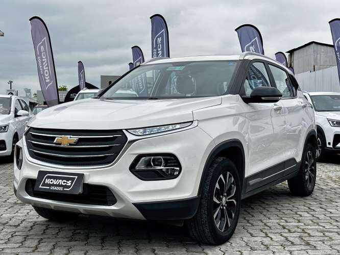 Chevrolet Groove 1.5 Premier Mt 2022