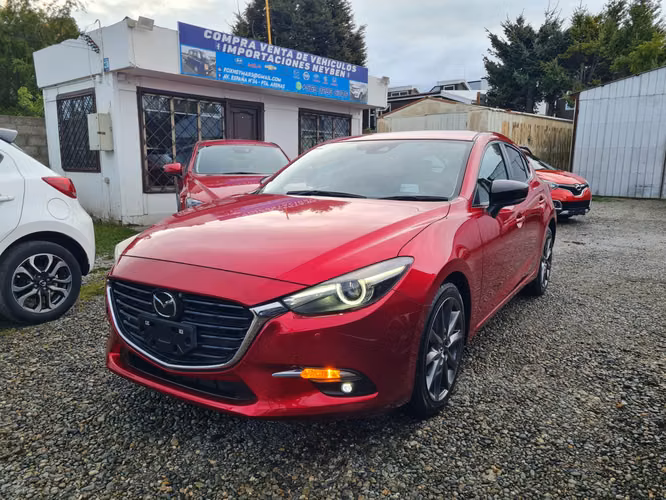 Mazda Axela Sport 2017