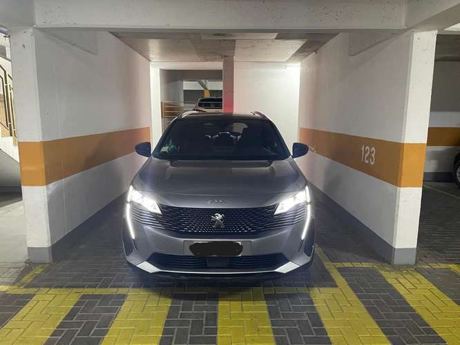 ESTACIONAMIENTO EN ARRIENDO EN ROSAS CON TEATINOS