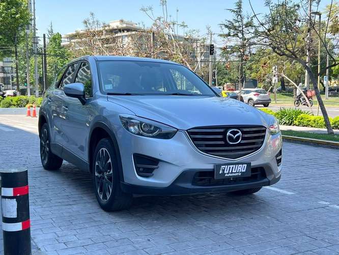 MAZDA CX5 GT AWD 6AT - 2016 | 5214