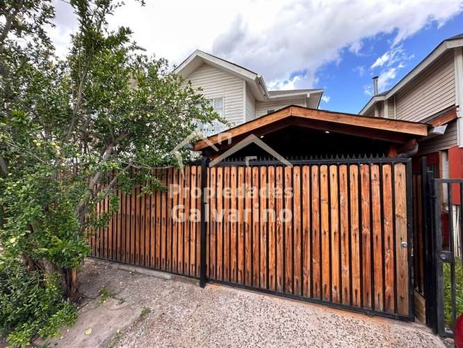 Casa en venta de 3 dorm. en Lampa - Imagen 2