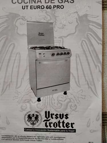 Cocina de Gas