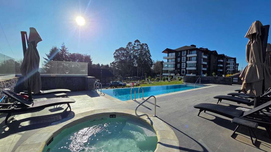 Arriendo Moderno y amplio Depto 1D1B Pto Varas (188037) - Imagen 32